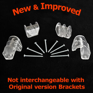 New Additional Universal Mounting Bracket Kit